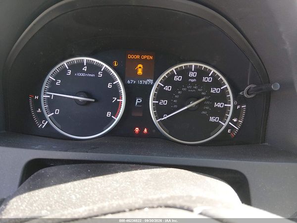2016 ACURA RDX — I7