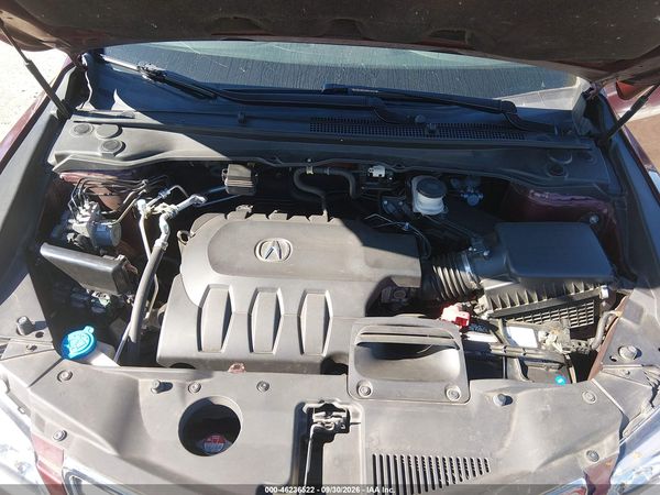 2016 ACURA RDX — I10