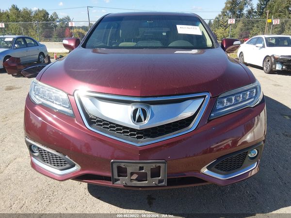 2016 ACURA RDX — I115