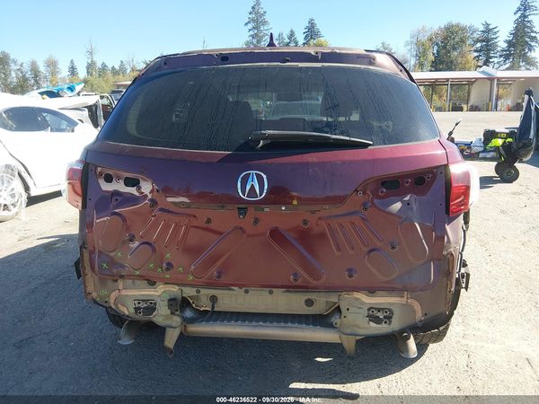2016 ACURA RDX — I119