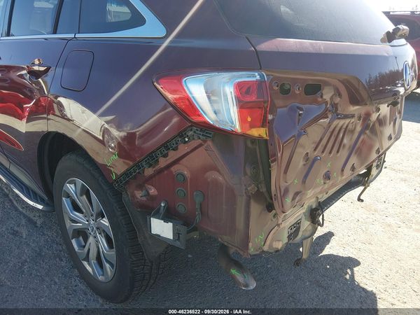 2016 ACURA RDX — I152