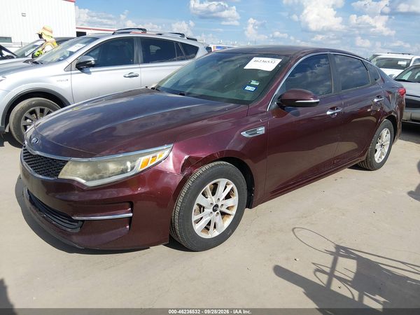 2018 KIA OPTIMA — I2