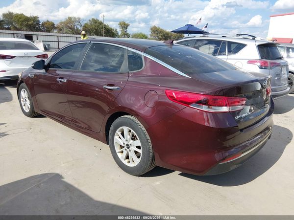 2018 KIA OPTIMA LX — I3