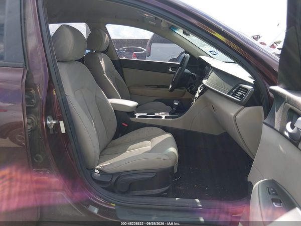 2018 KIA OPTIMA LX — I5