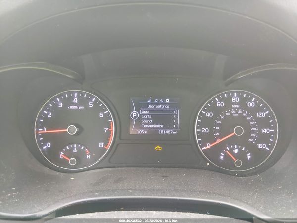 2018 KIA OPTIMA LX — I7