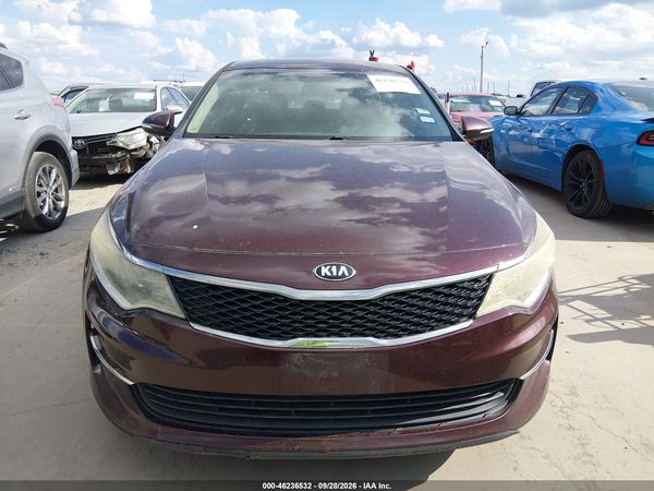 2018 KIA OPTIMA LX — I115