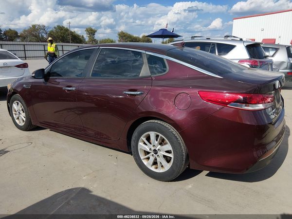 2018 KIA OPTIMA LX — I117