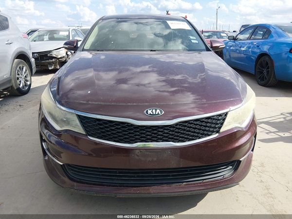 2018 KIA OPTIMA LX — I152