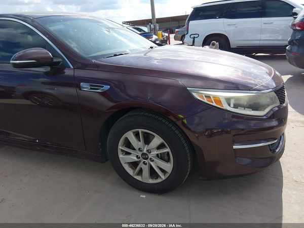 2018 KIA OPTIMA LX — I153