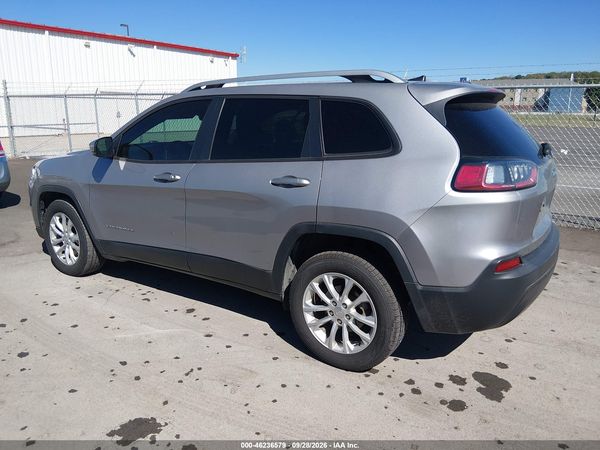 2021 JEEP CHEROKEE LATITUDE FWD — I3