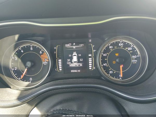2021 JEEP CHEROKEE LATITUDE FWD — I7