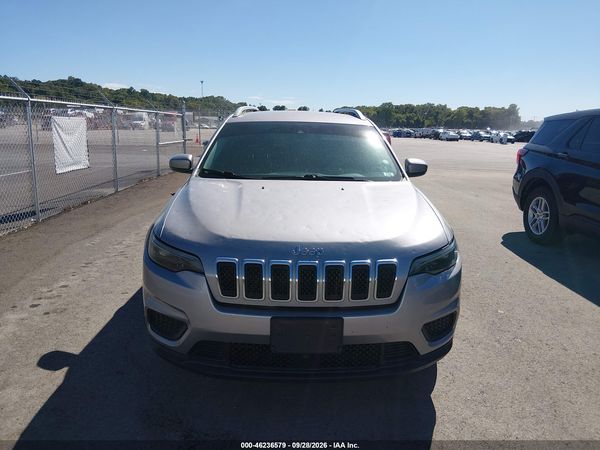 2021 JEEP CHEROKEE LATITUDE FWD — I115