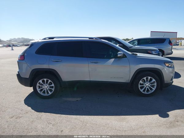 2021 JEEP CHEROKEE LATITUDE FWD — I116