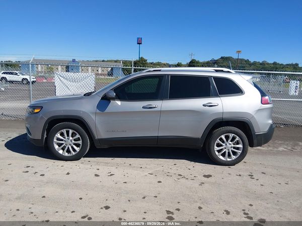 2021 JEEP CHEROKEE LATITUDE FWD — I117