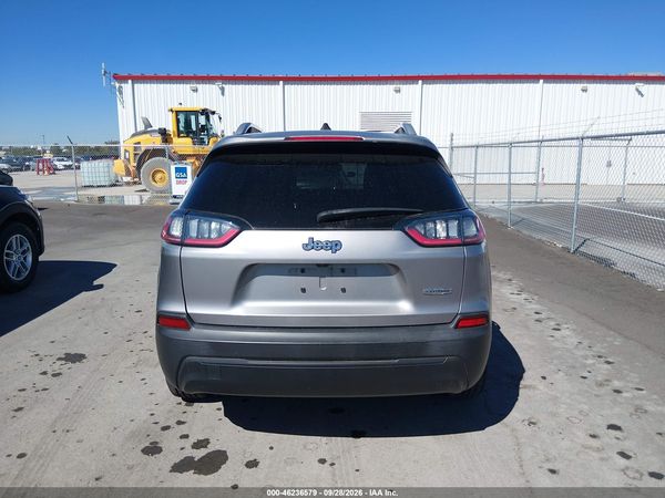 2021 JEEP CHEROKEE LATITUDE FWD — I119