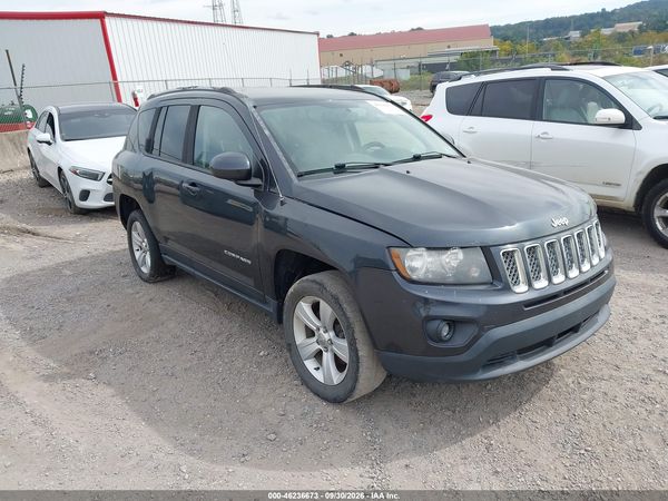 2016 JEEP COMPASS LATITUDE — I1
