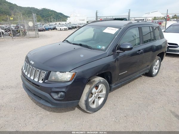 2016 JEEP COMPASS — I2