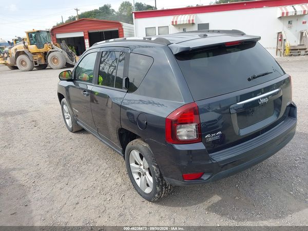 2016 JEEP COMPASS LATITUDE — I3