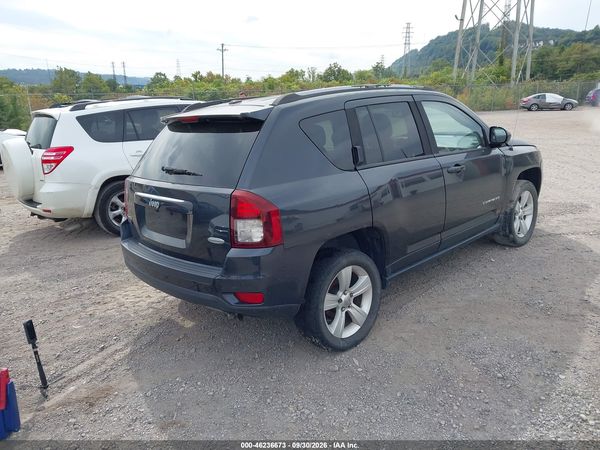 2016 JEEP COMPASS LATITUDE — I4