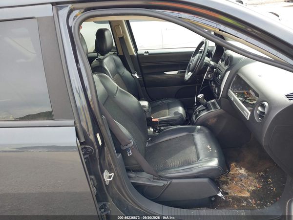 2016 JEEP COMPASS LATITUDE — I5