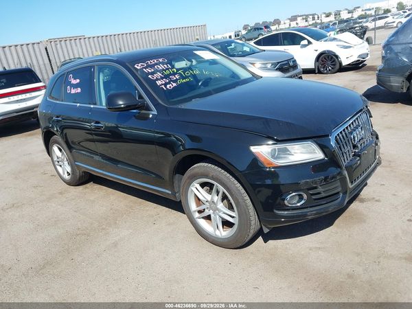 2017 AUDI Q5 2.0T PREMIUM — I1