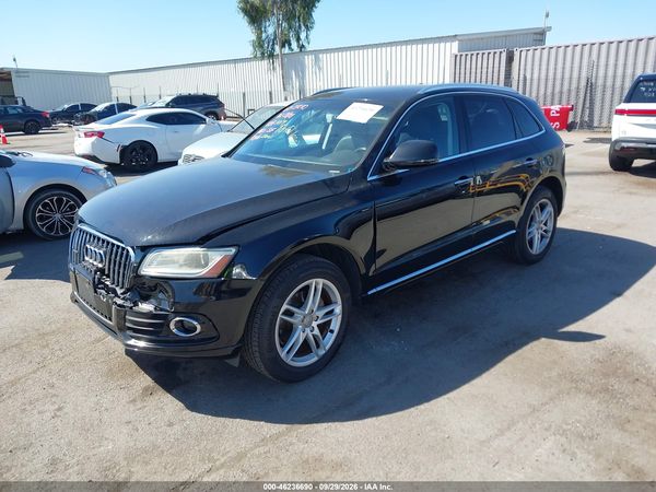 2017 AUDI Q5 — I2