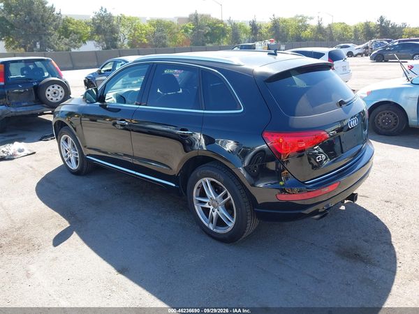 2017 AUDI Q5 2.0T PREMIUM — I3