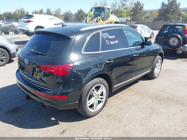 2017 AUDI Q5 2.0T PREMIUM — I4