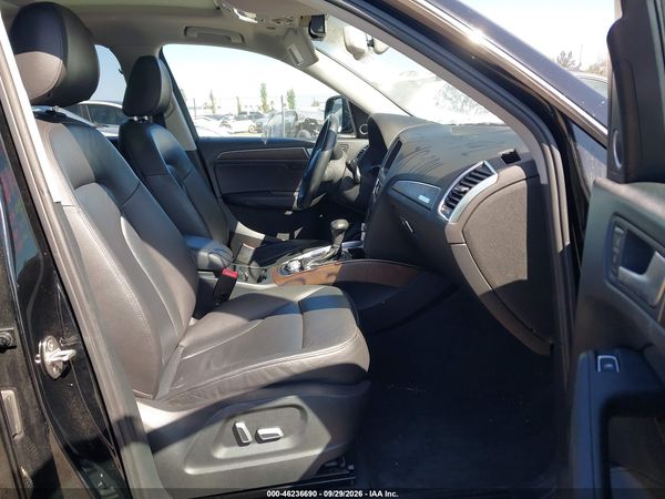 2017 AUDI Q5 2.0T PREMIUM — I5