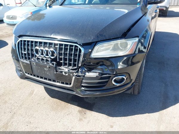 2017 AUDI Q5 2.0T PREMIUM — I6