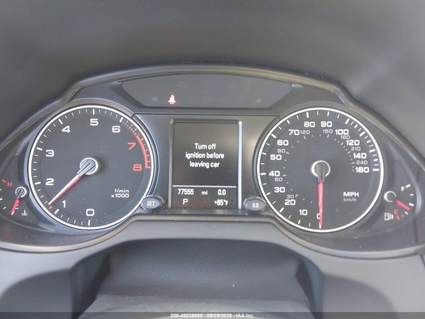 2017 AUDI Q5 2.0T PREMIUM — I7