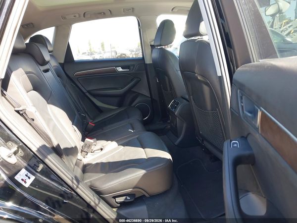 2017 AUDI Q5 2.0T PREMIUM — I8