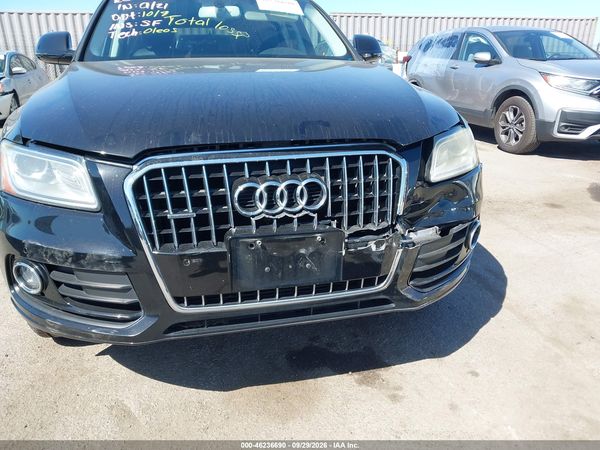 2017 AUDI Q5 2.0T PREMIUM — I13