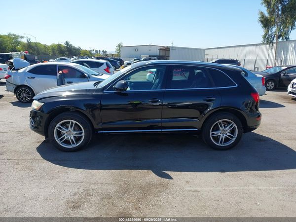 2017 AUDI Q5 2.0T PREMIUM — I117