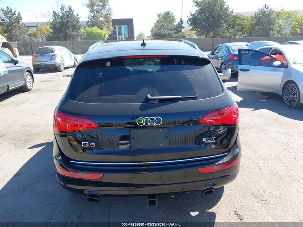 2017 AUDI Q5 2.0T PREMIUM — I119