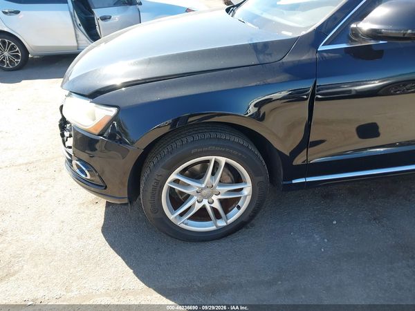 2017 AUDI Q5 2.0T PREMIUM — I152