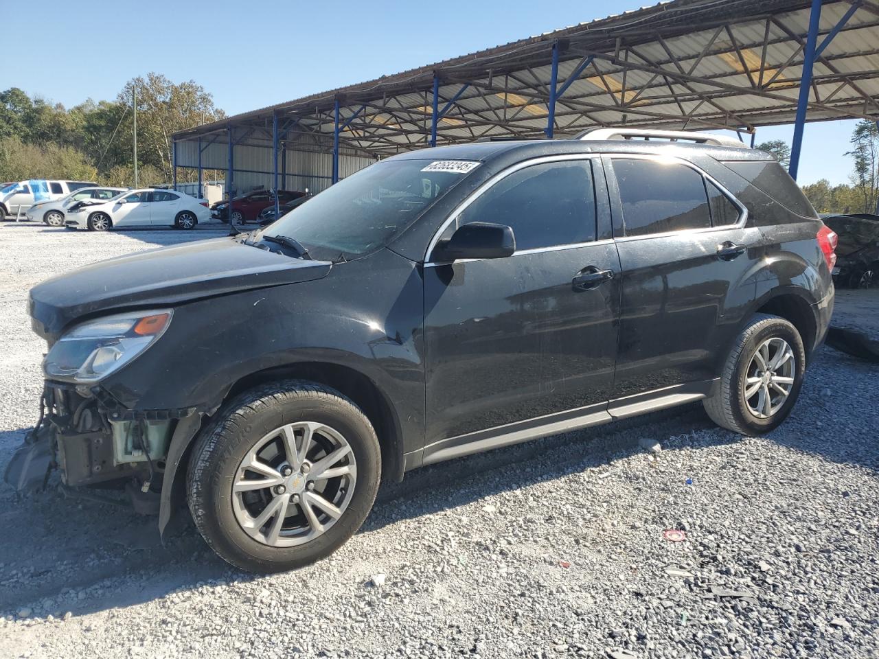 2017 CHEVROLET EQUINOX