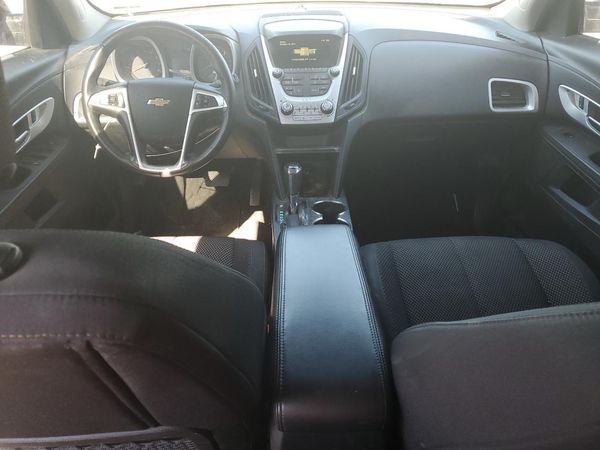 2017 CHEVROLET EQUINOX