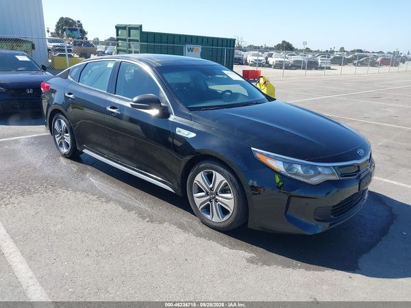 2017 KIA OPTIMA HYBRID EX — I1