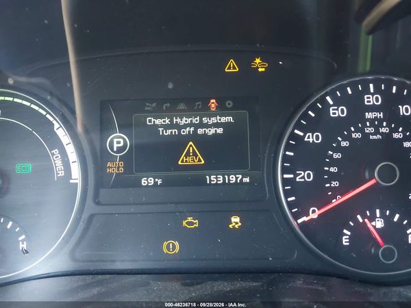 2017 KIA OPTIMA HYBRID EX — I118