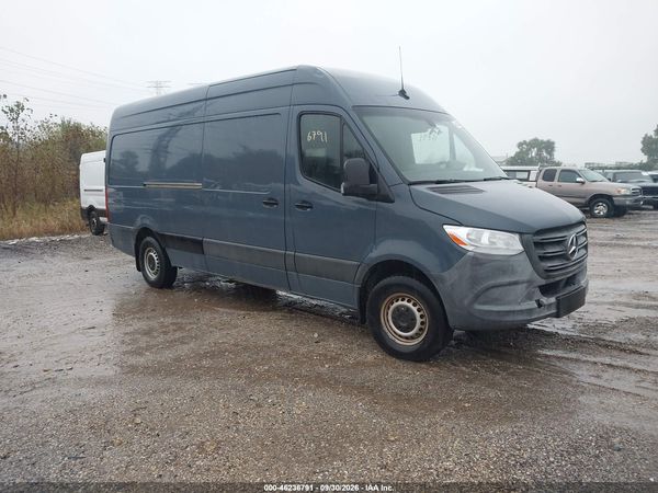 2019 MERCEDES-BENZ SPRINTER 2500 HIGH ROOF V6 — I1
