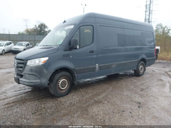 2019 MERCEDES-BENZ SPRINTER 2500 — I2