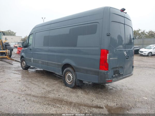 2019 MERCEDES-BENZ SPRINTER 2500 HIGH ROOF V6 — I3