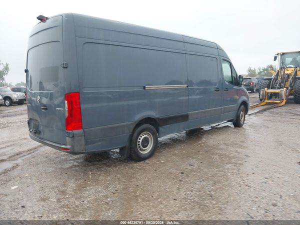 2019 MERCEDES-BENZ SPRINTER 2500 HIGH ROOF V6 — I4
