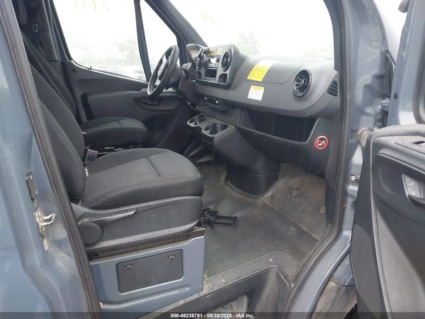 2019 MERCEDES-BENZ SPRINTER 2500 HIGH ROOF V6 — I5
