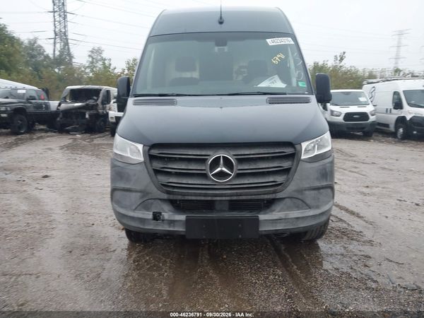 2019 MERCEDES-BENZ SPRINTER 2500 HIGH ROOF V6 — I115