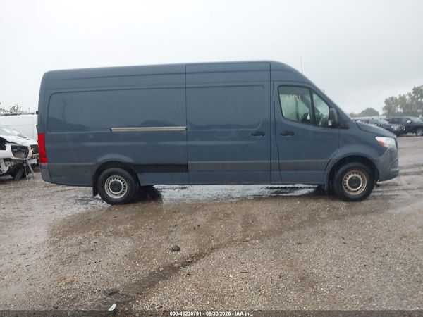 2019 MERCEDES-BENZ SPRINTER 2500 HIGH ROOF V6 — I116