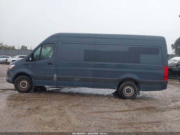 2019 MERCEDES-BENZ SPRINTER 2500 HIGH ROOF V6 — I117
