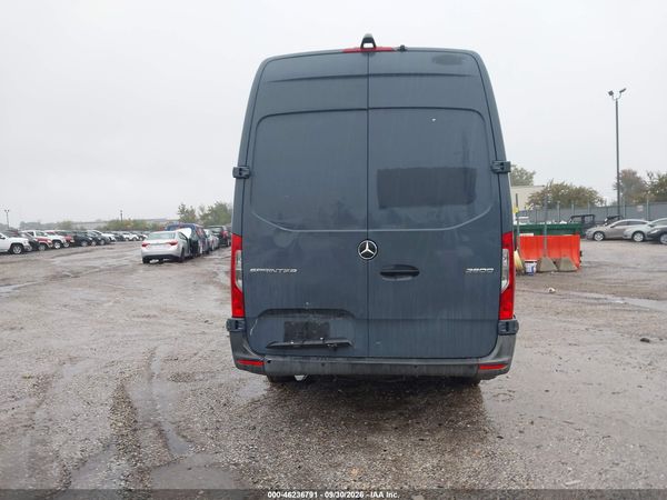 2019 MERCEDES-BENZ SPRINTER 2500 HIGH ROOF V6 — I119