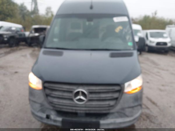 2019 MERCEDES-BENZ SPRINTER 2500 HIGH ROOF V6 — I152